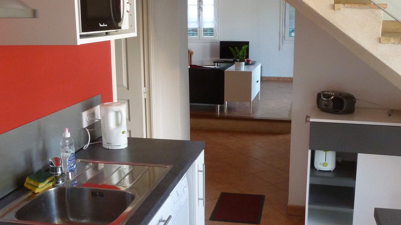 Photo of Kitchen in Nogent-le-Roi