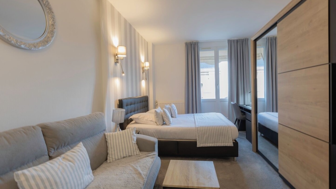 Photo of Bedroom in Le Treport