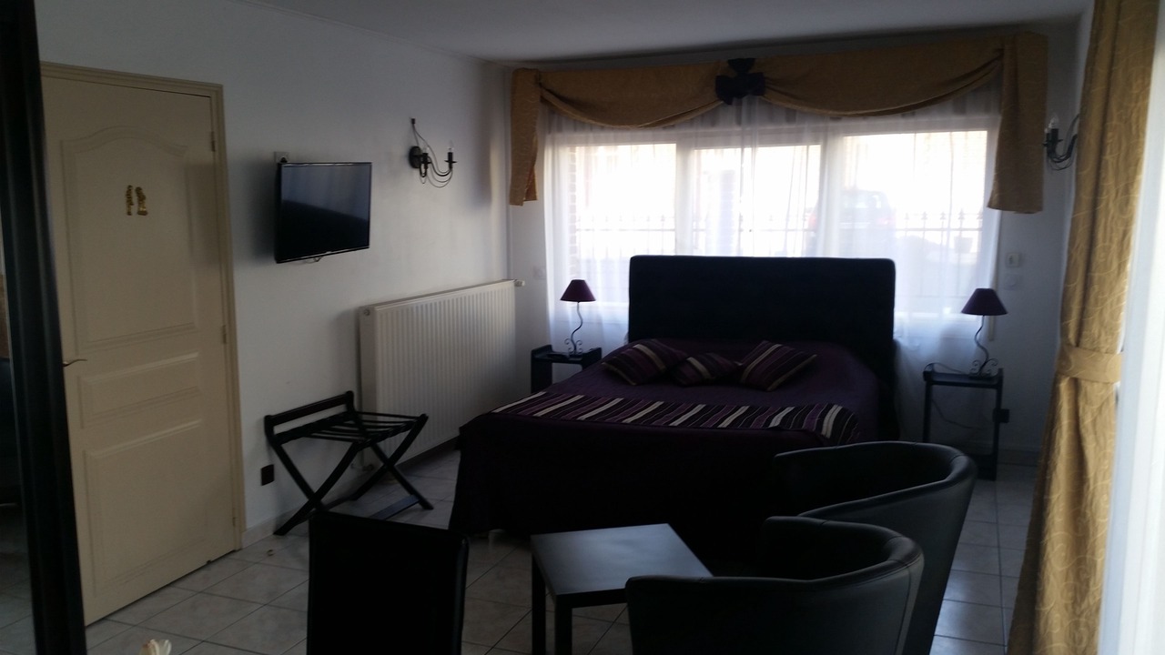 Photo of Bedroom in Le Treport