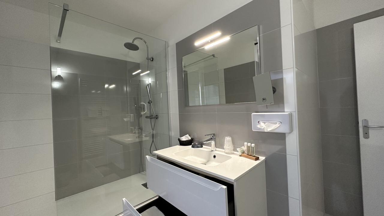 Photo of Bathroom in Le Treport