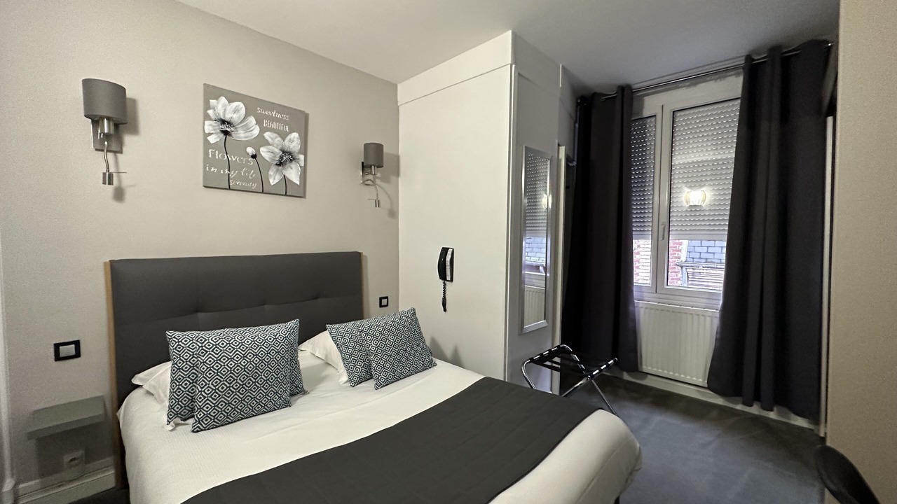 Photo of Bedroom in Le Treport