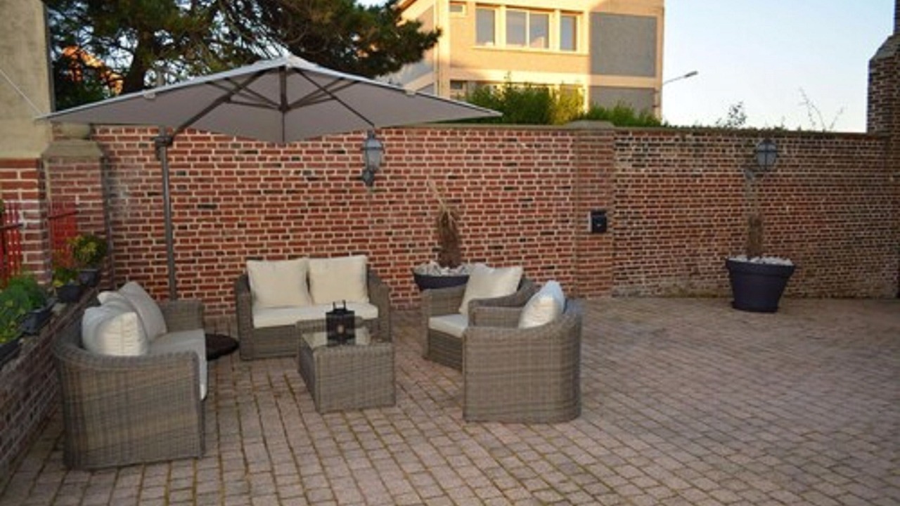 Photo of Patio Balcony in Le Treport