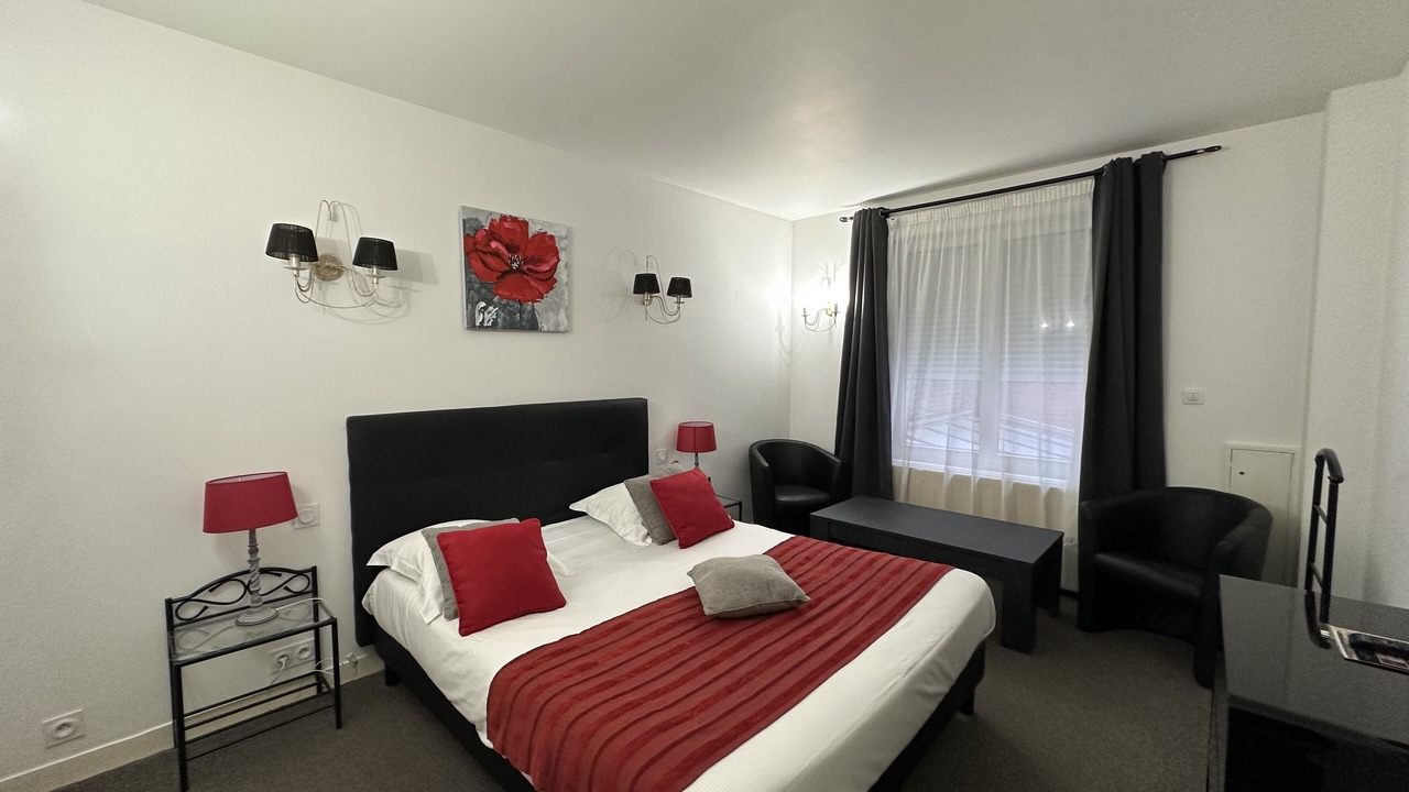 Photo of Bedroom in Le Treport