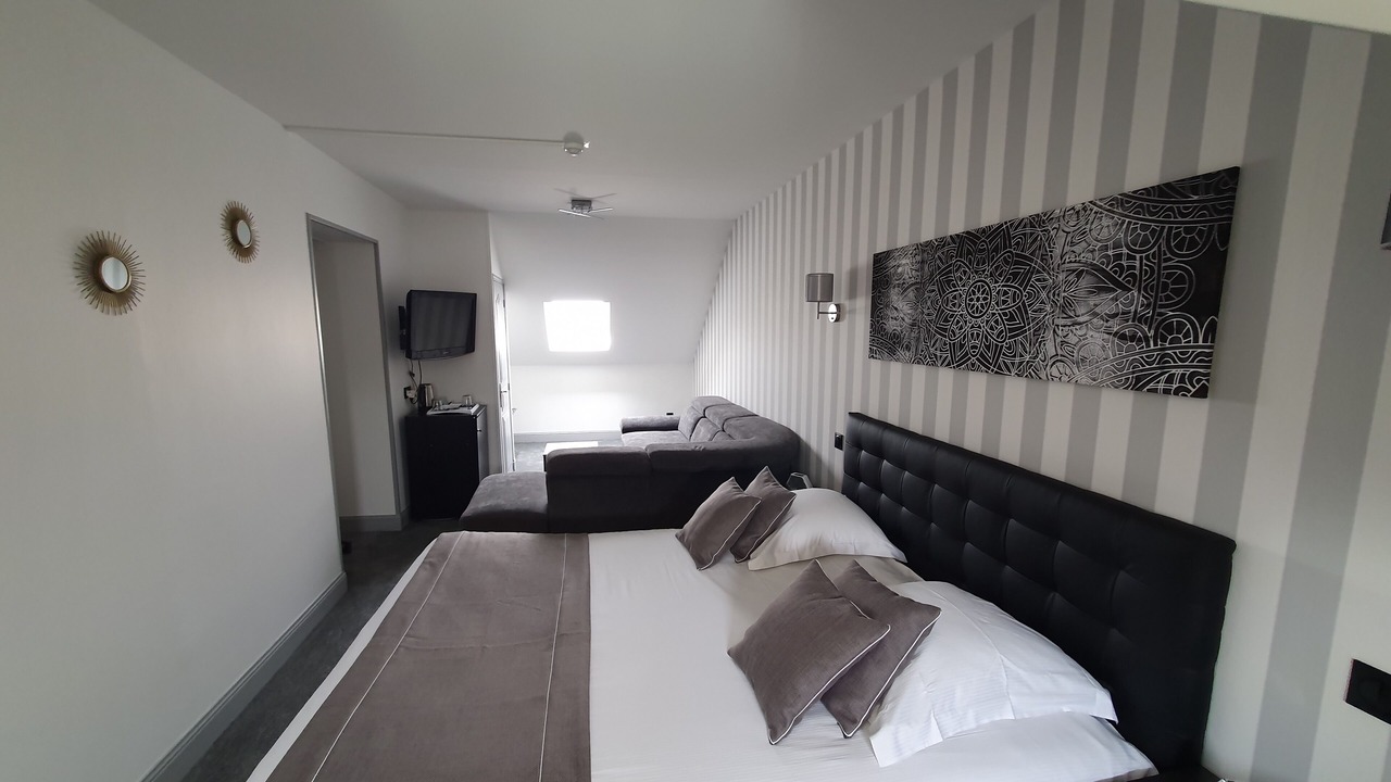 Photo of Bedroom in Le Treport