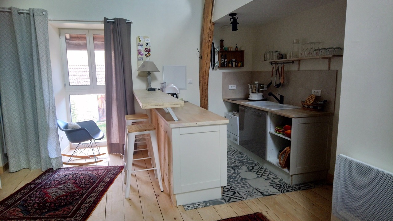 Photo of Kitchen in Passy