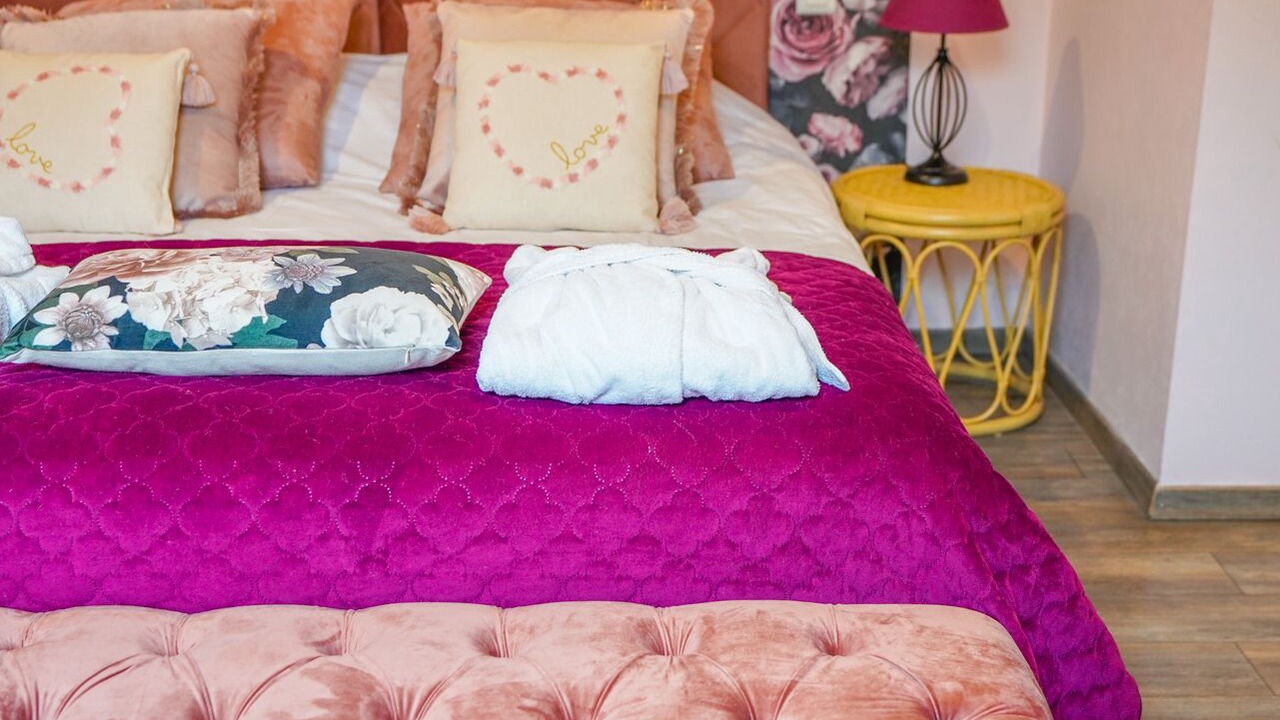 Photo of Bedroom in Saint-Blimont