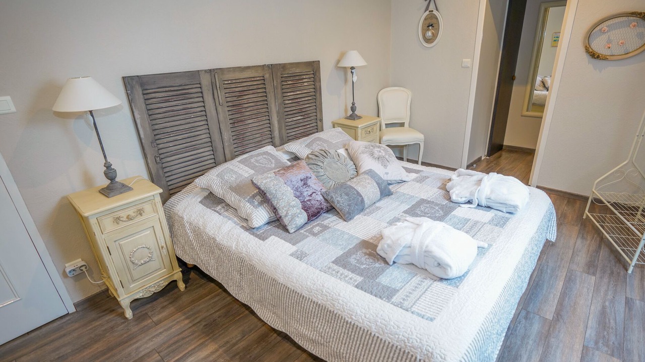 Photo of Bedroom in Saint-Blimont