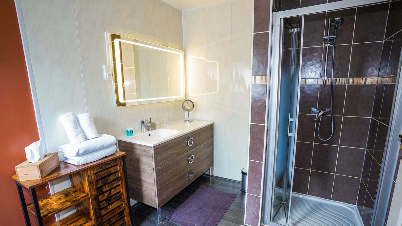 Photo of Bathroom in Saint-Blimont