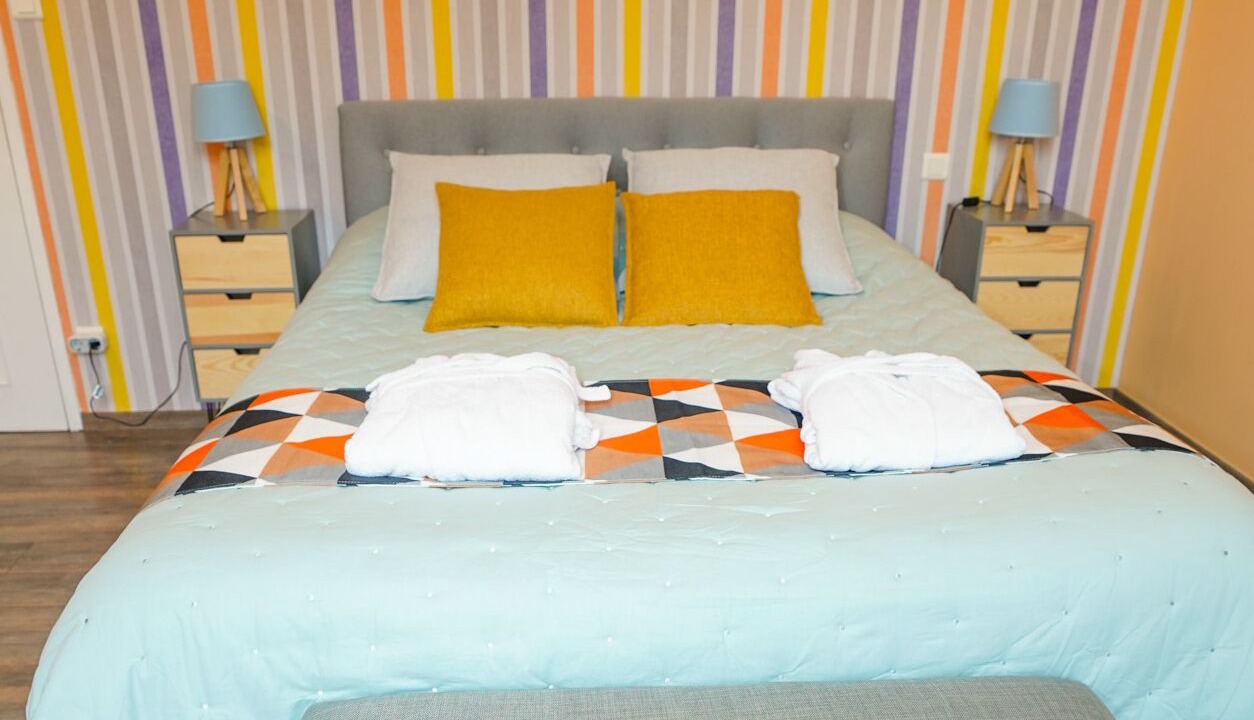 Photo of Bedroom in Saint-Blimont