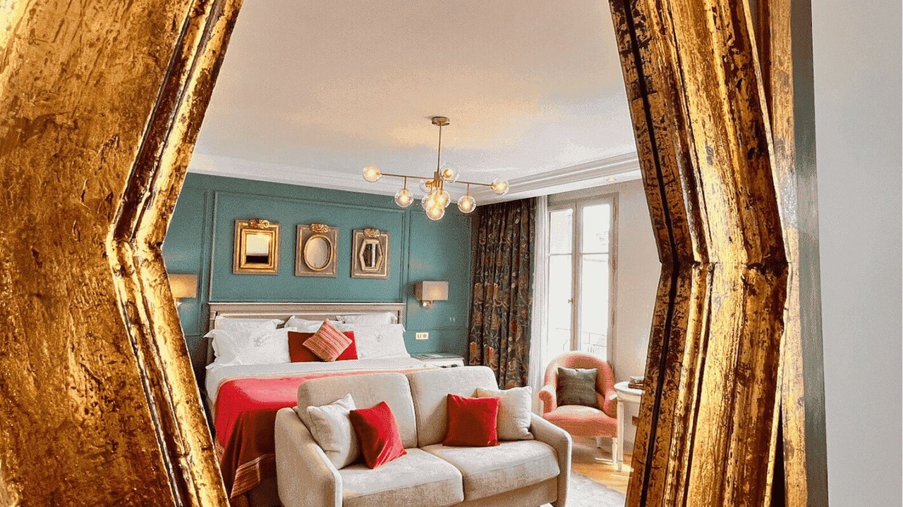 Photo of Bedroom in Bayeux