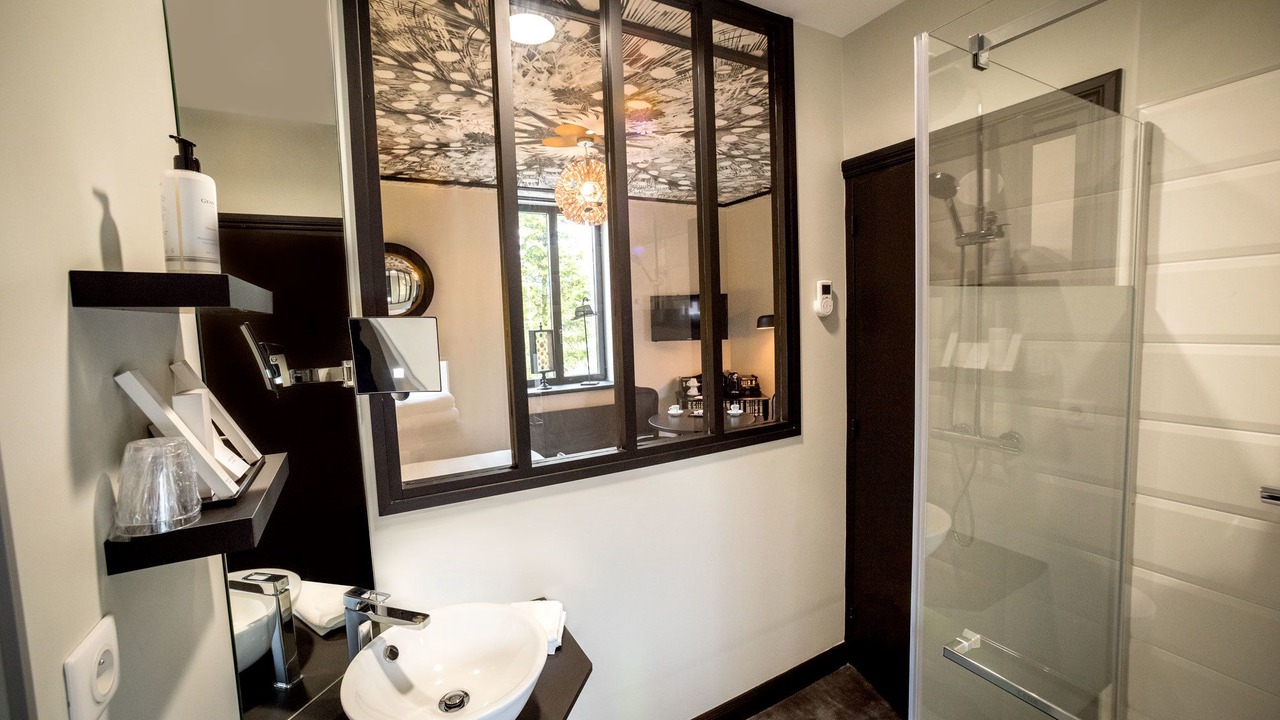 Photo of Bathroom in Anzin-Saint-Aubin