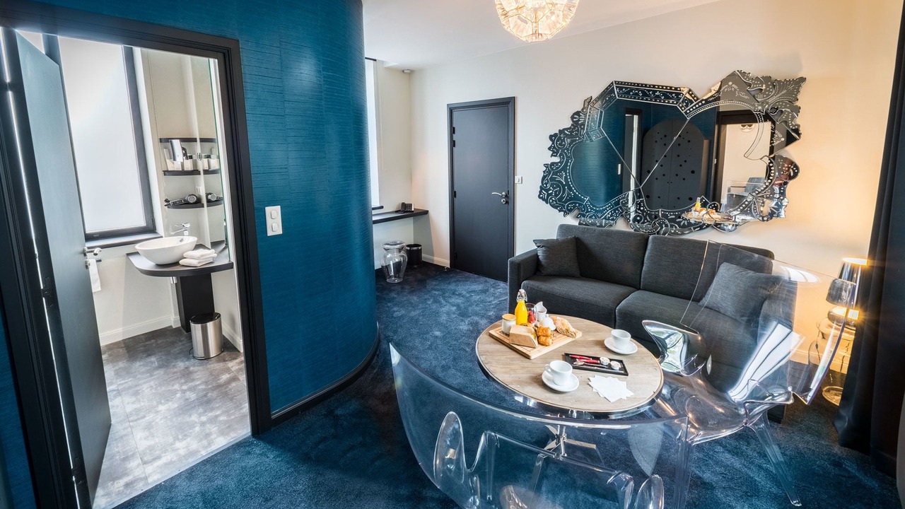 Photo of Livingroom in Anzin-Saint-Aubin