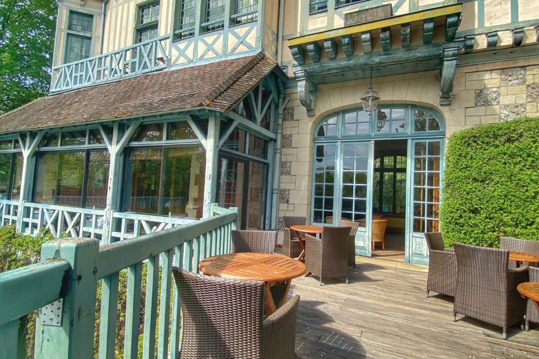 Photo of Patio Balcony in Connelles