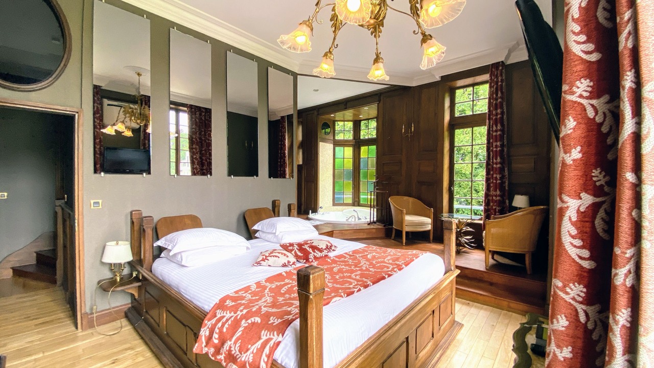 Photo of Bedroom in Connelles