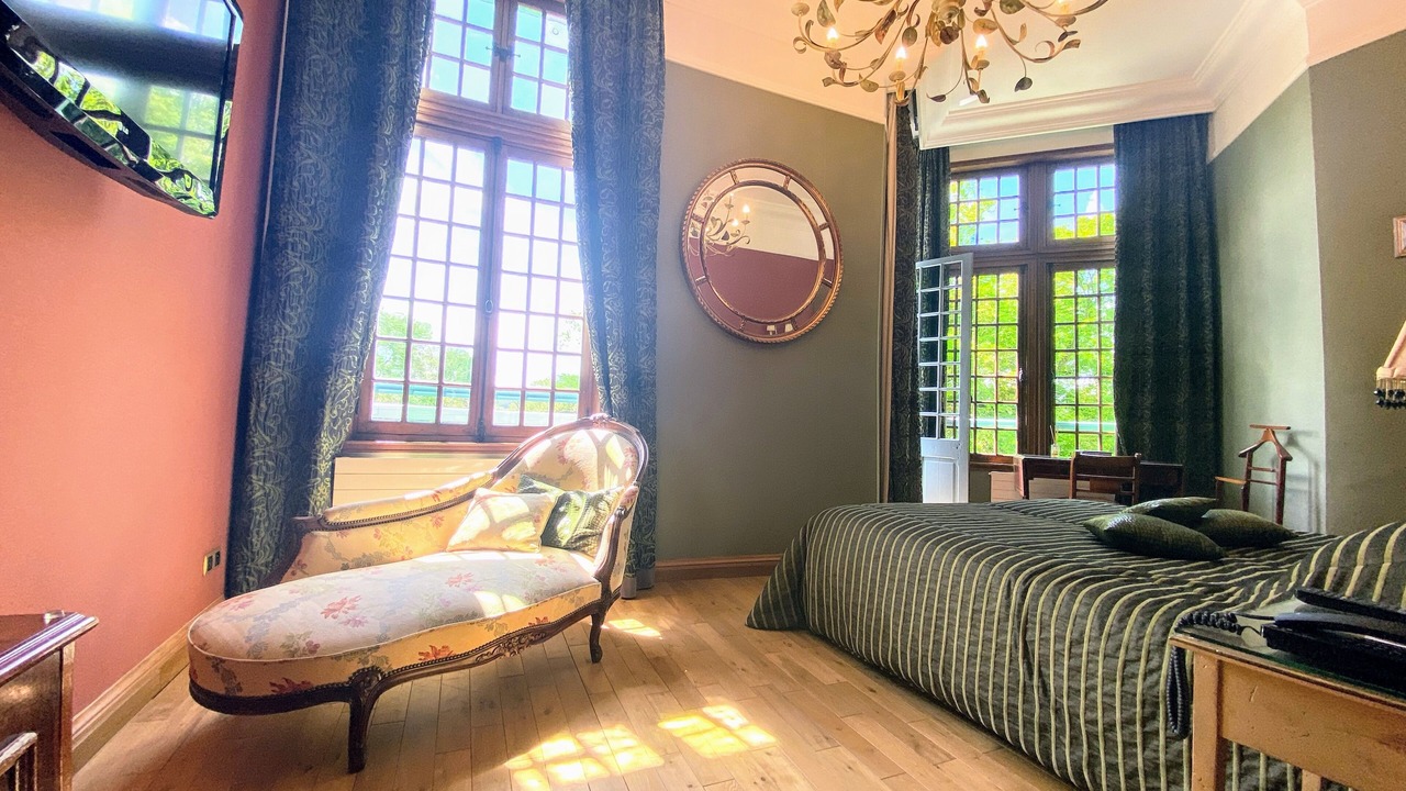 Photo of Bedroom in Connelles