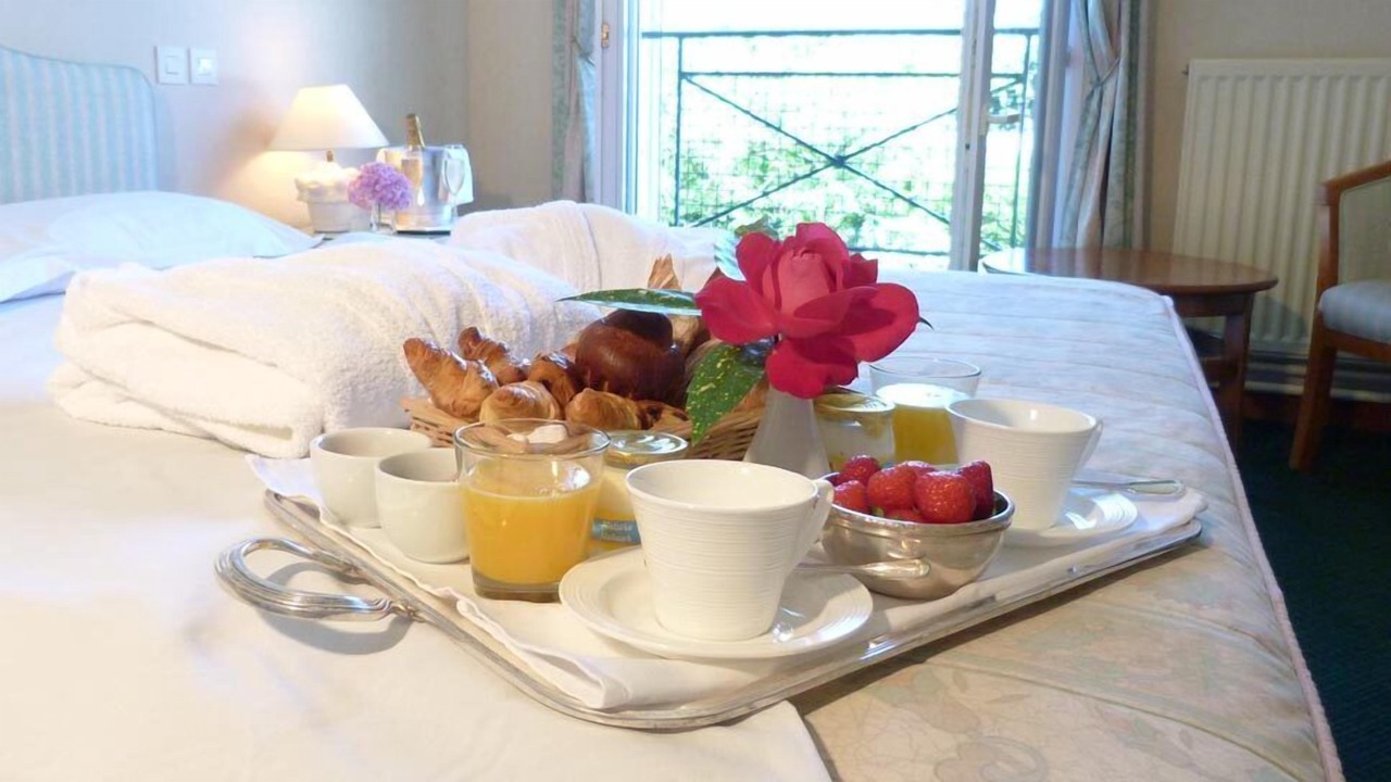 Photo of Bedroom in Saint-Quentin-sur-le-Homme