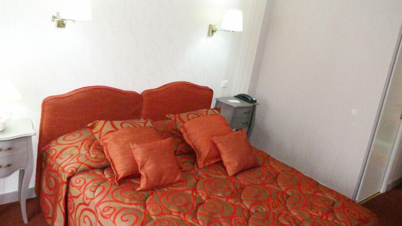 Photo of Bedroom in Saint-Quentin-sur-le-Homme