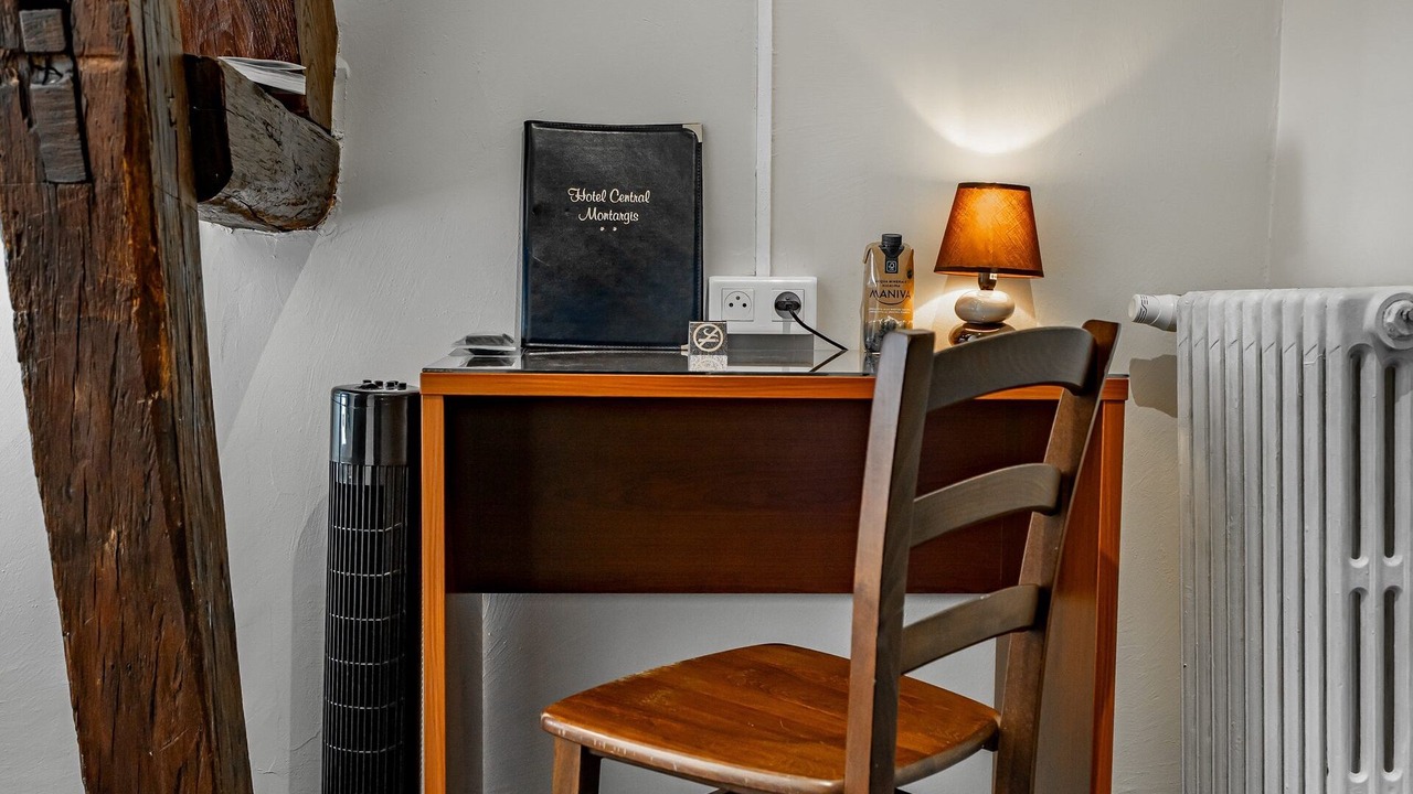 Photo of Bedroom in Montargis