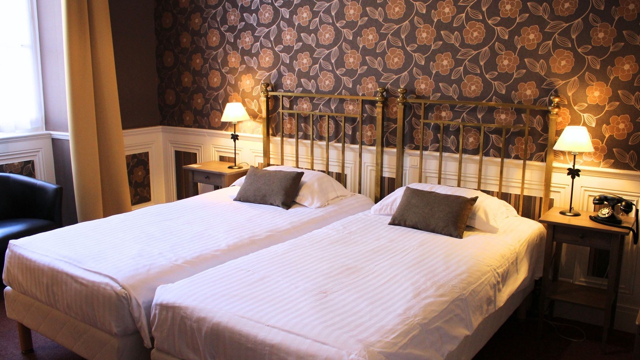 Photo of Bedroom in Bourbon-Lancy