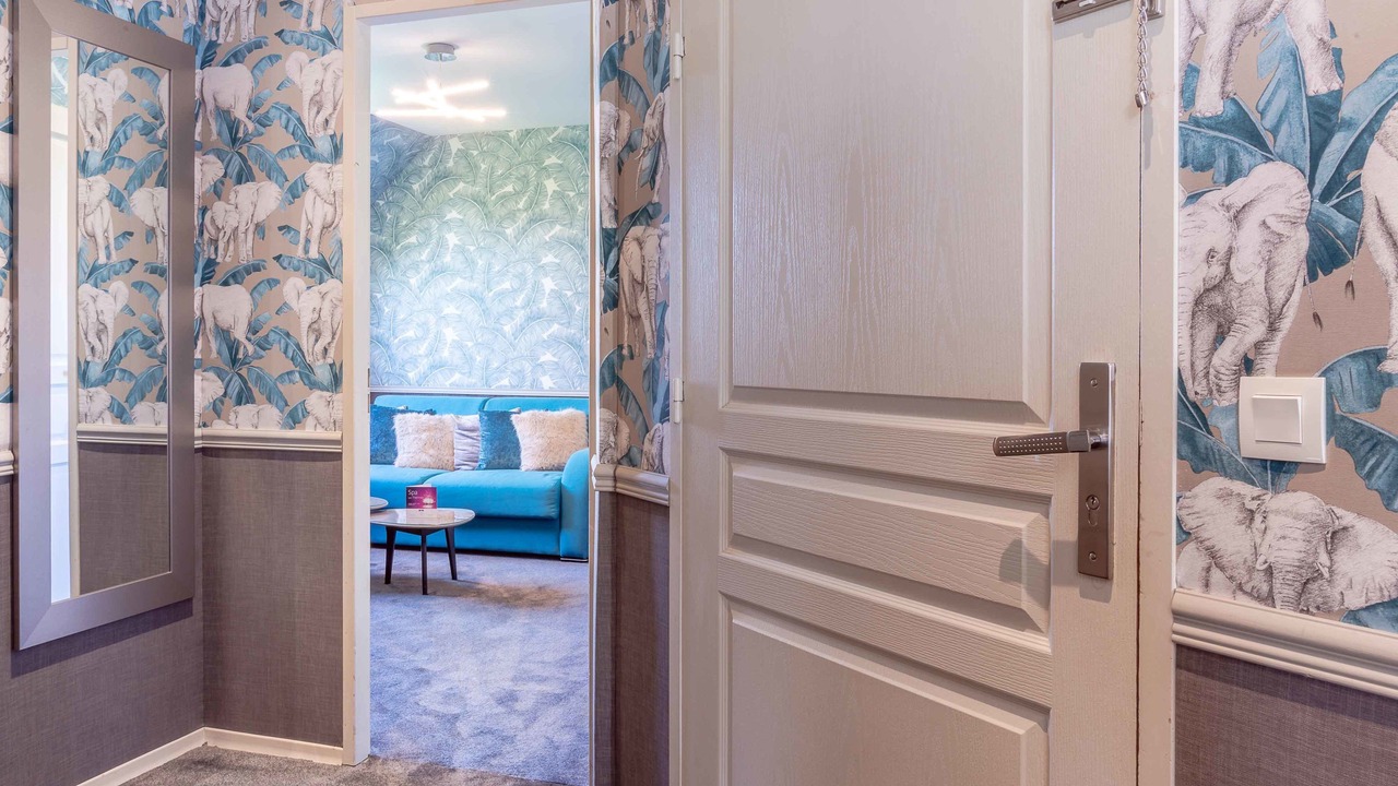 Photo of Bedroom in Cricqueboeuf