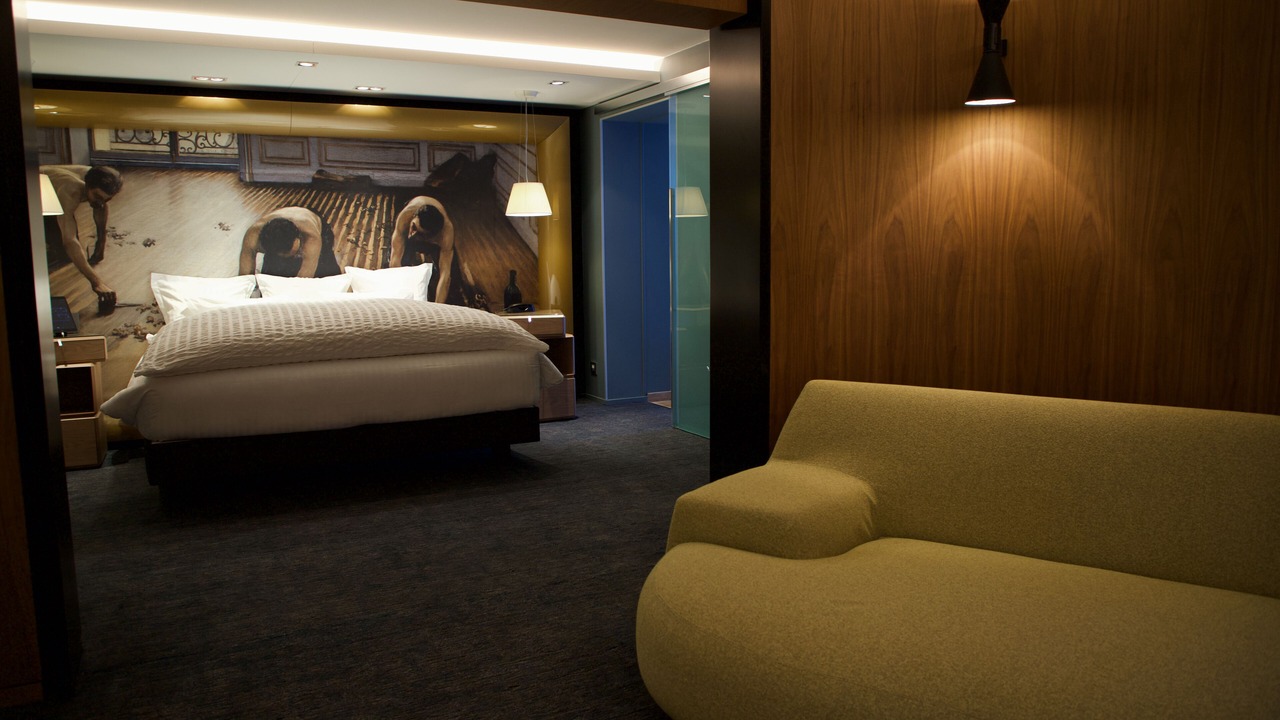 Photo of Bedroom in Tinqueux