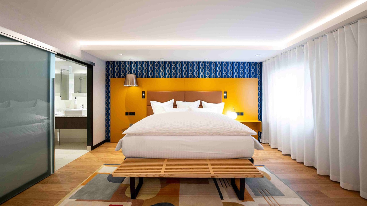 Photo of Bedroom in Tinqueux