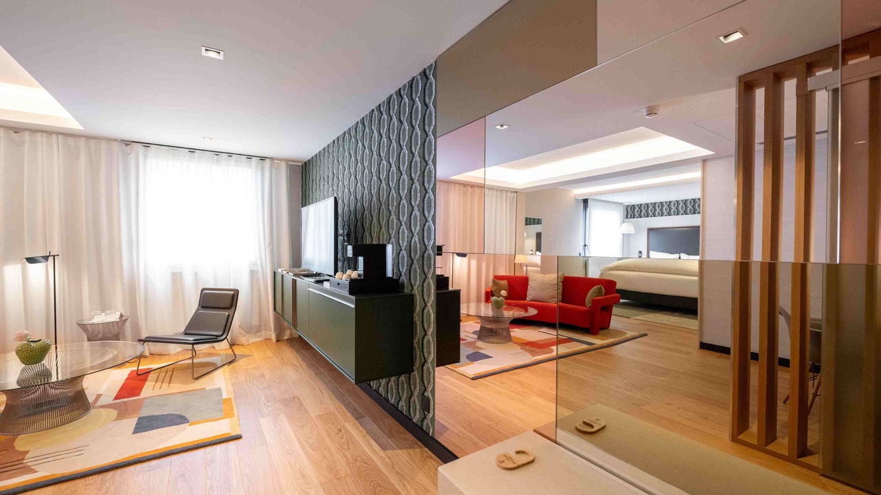 Photo of Bedroom in Tinqueux