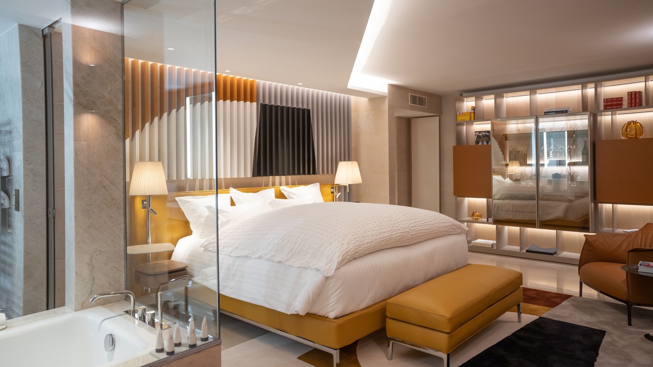 Photo of Bedroom in Tinqueux