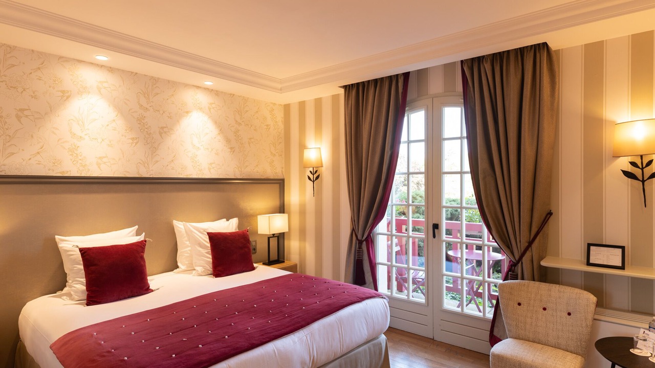 Photo of Bedroom in Gouvieux