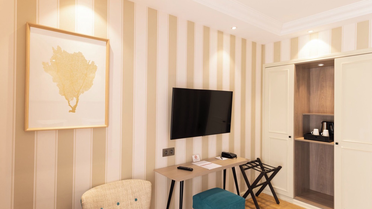 Photo of Bedroom in Gouvieux