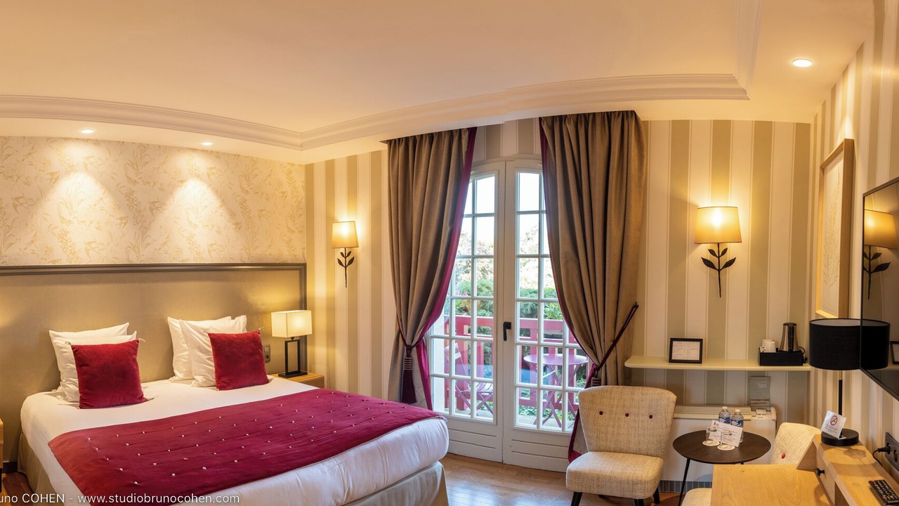 Photo of Bedroom in Gouvieux
