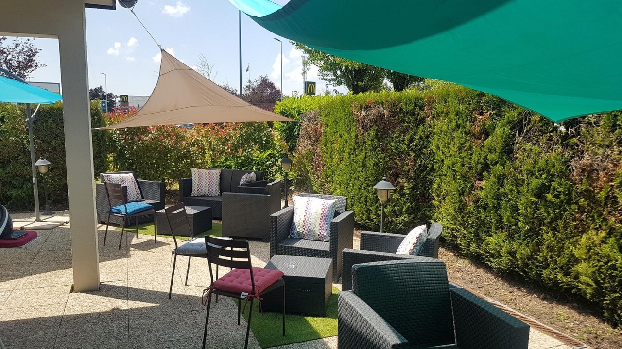 Photo of Patio Balcony in Marsannay-la-Cote