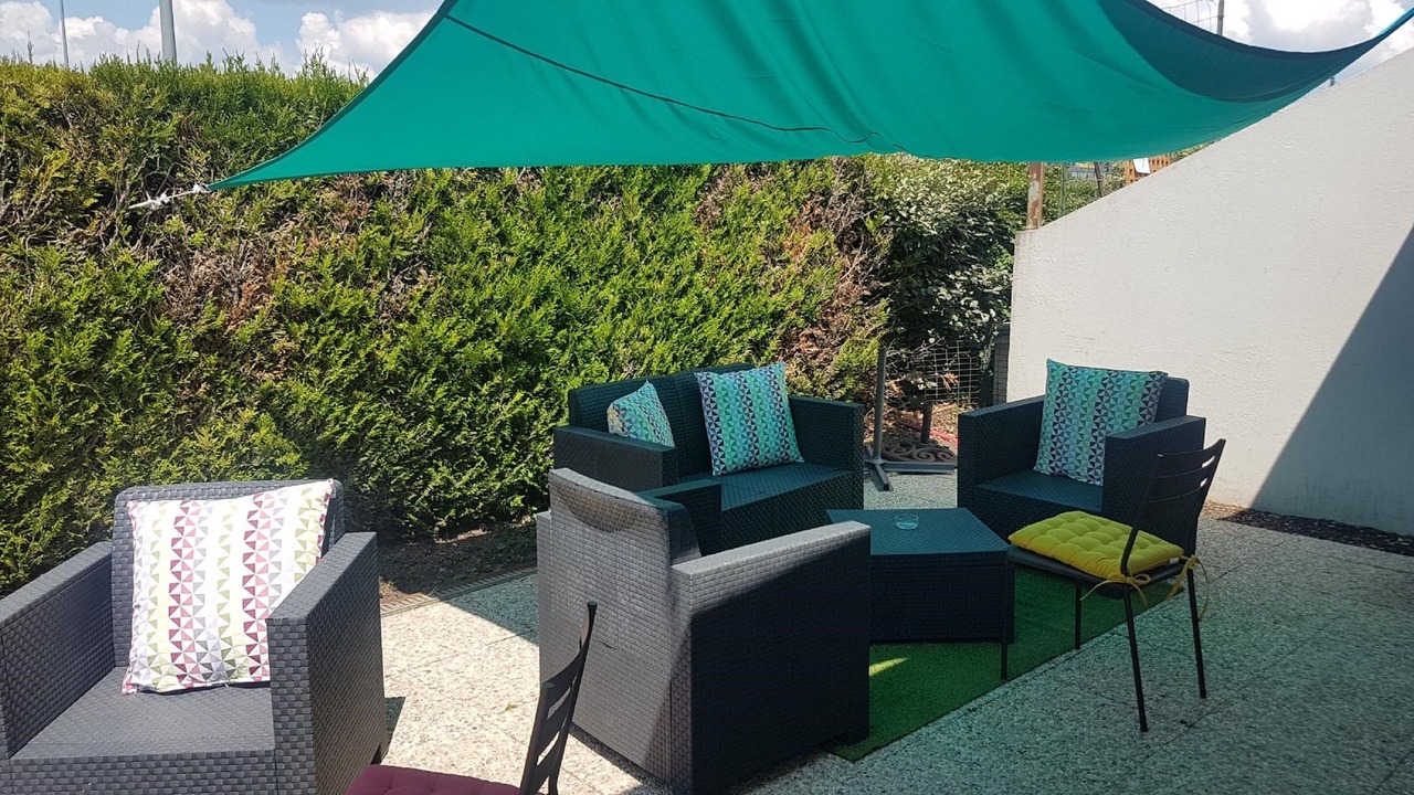 Photo of Patio Balcony in Marsannay-la-Cote