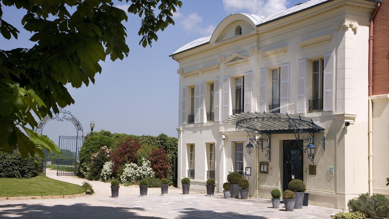 Photo of Buildings in Saint-Germain-en-Laye