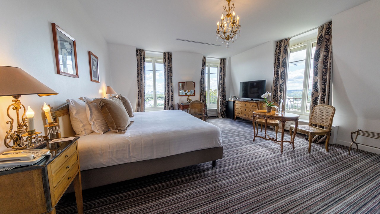 Photo of Bedroom in Saint-Germain-en-Laye