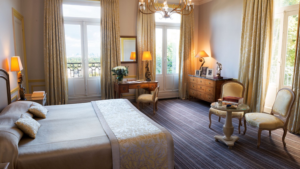 Photo of Bedroom in Saint-Germain-en-Laye
