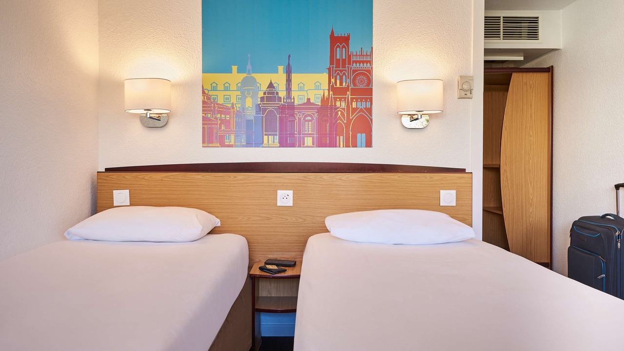 Photo of Bedroom in Poteries