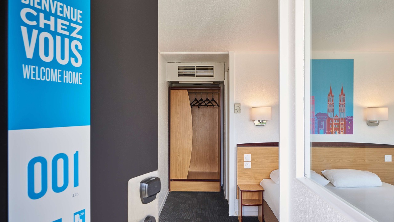 Photo of Bedroom in Poteries