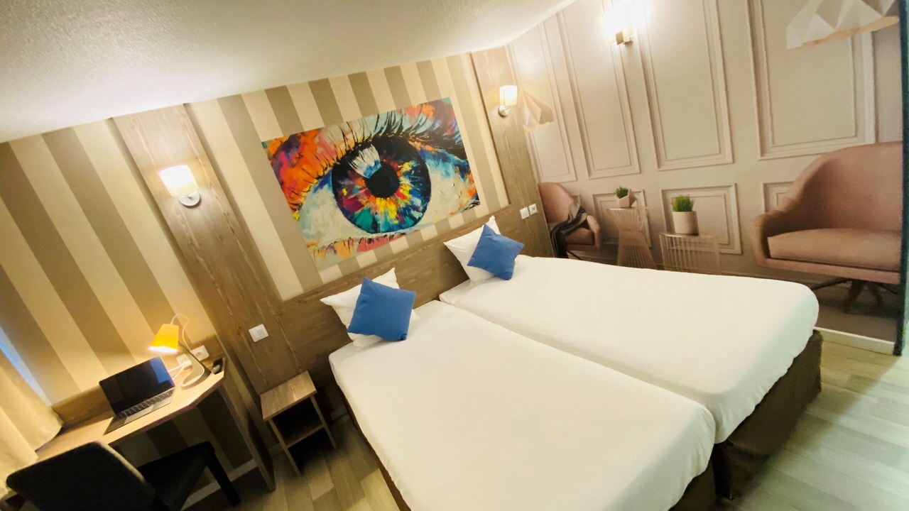 Photo of Bedroom in Roubaix