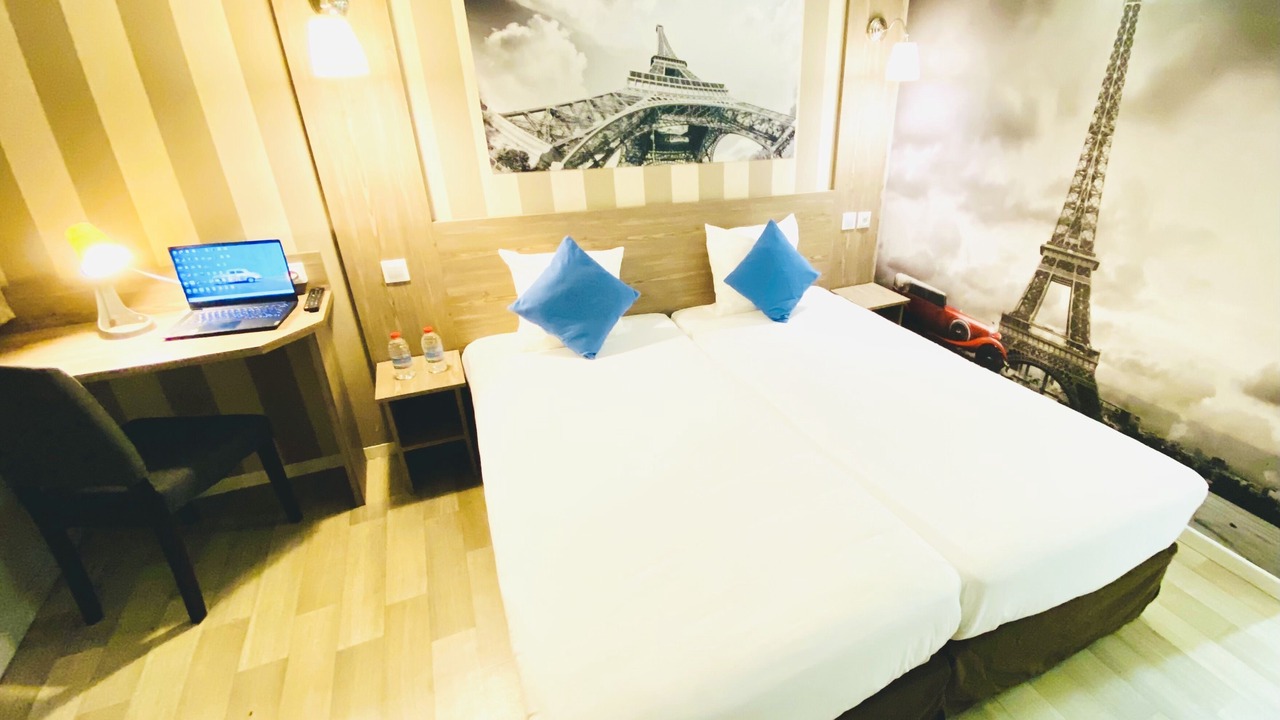 Photo of Bedroom in Roubaix