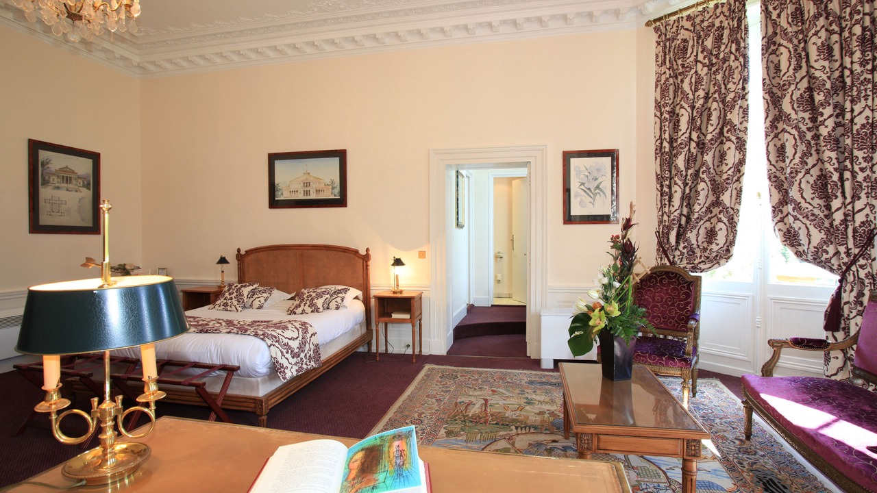 Photo of Bedroom in Cambrai