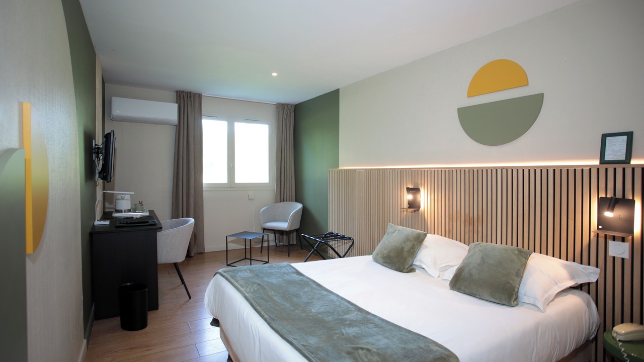 Photo of Bedroom in Cambrai