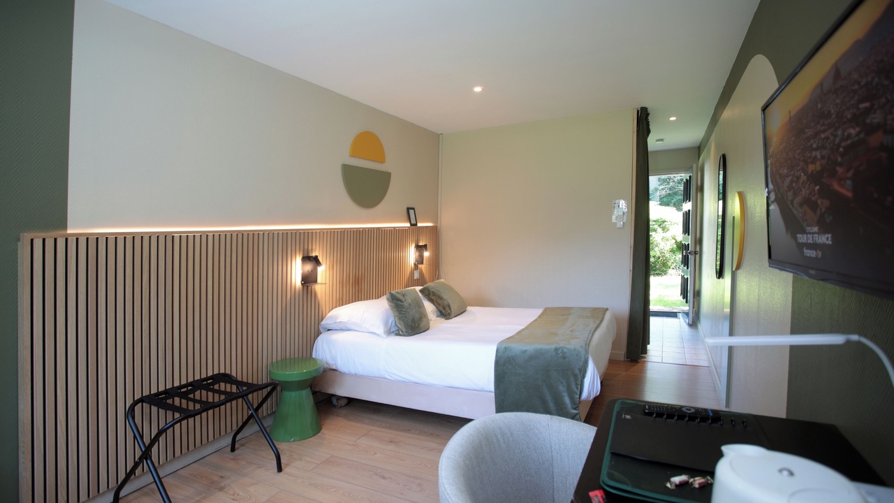 Photo of Bedroom in Cambrai