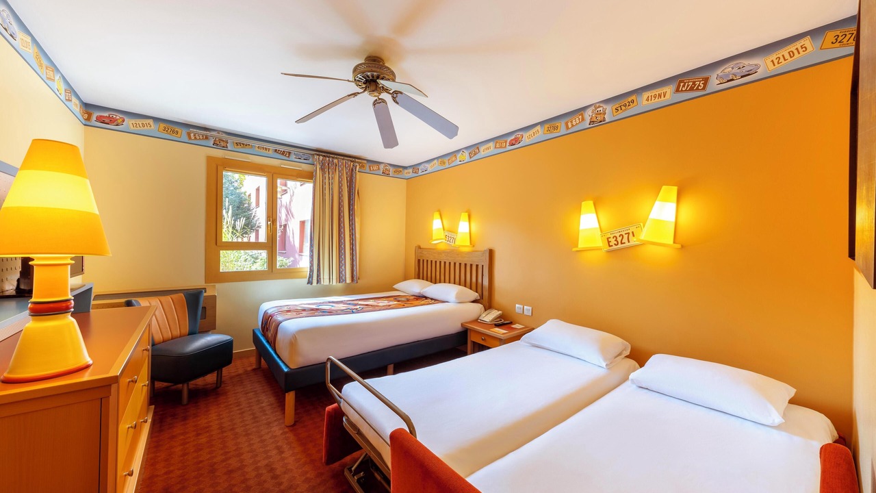 Photo of Bedroom in Coupvray
