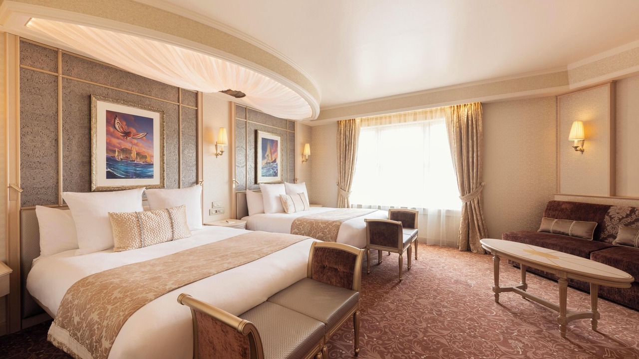Photo of Bedroom in Chessy
