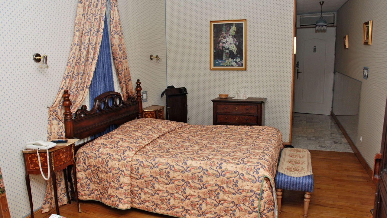 Photo of Bedroom in Vervins