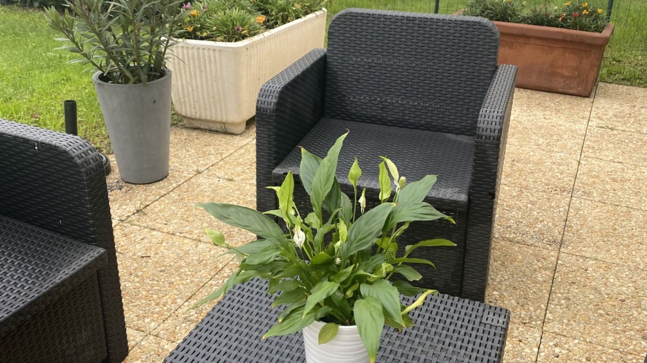 Photo of Patio Balcony in Gennevilliers