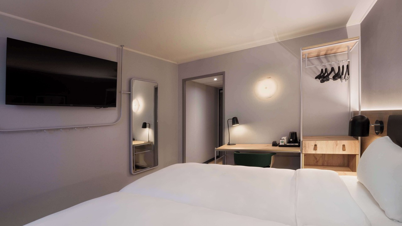 Photo of Bedroom in Gennevilliers