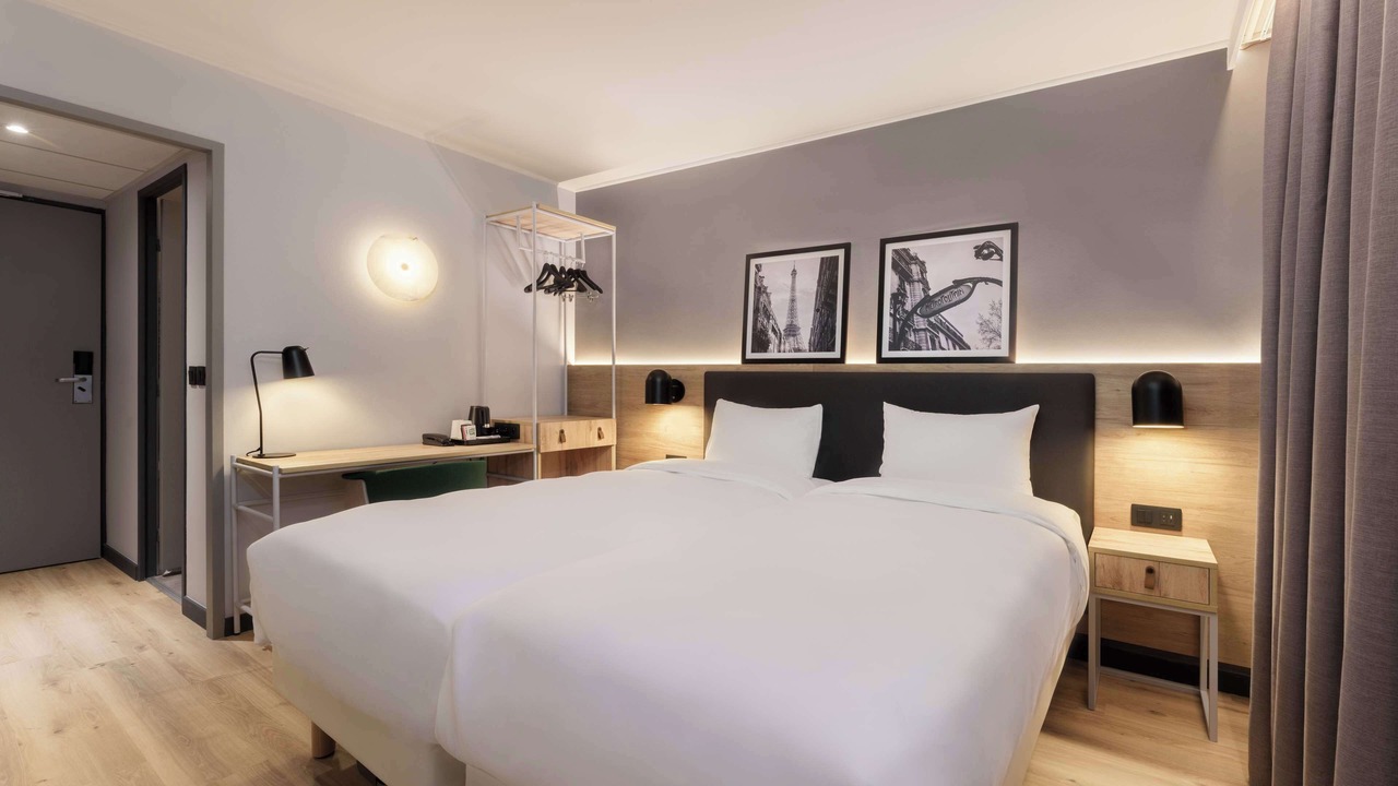 Photo of Bedroom in Gennevilliers