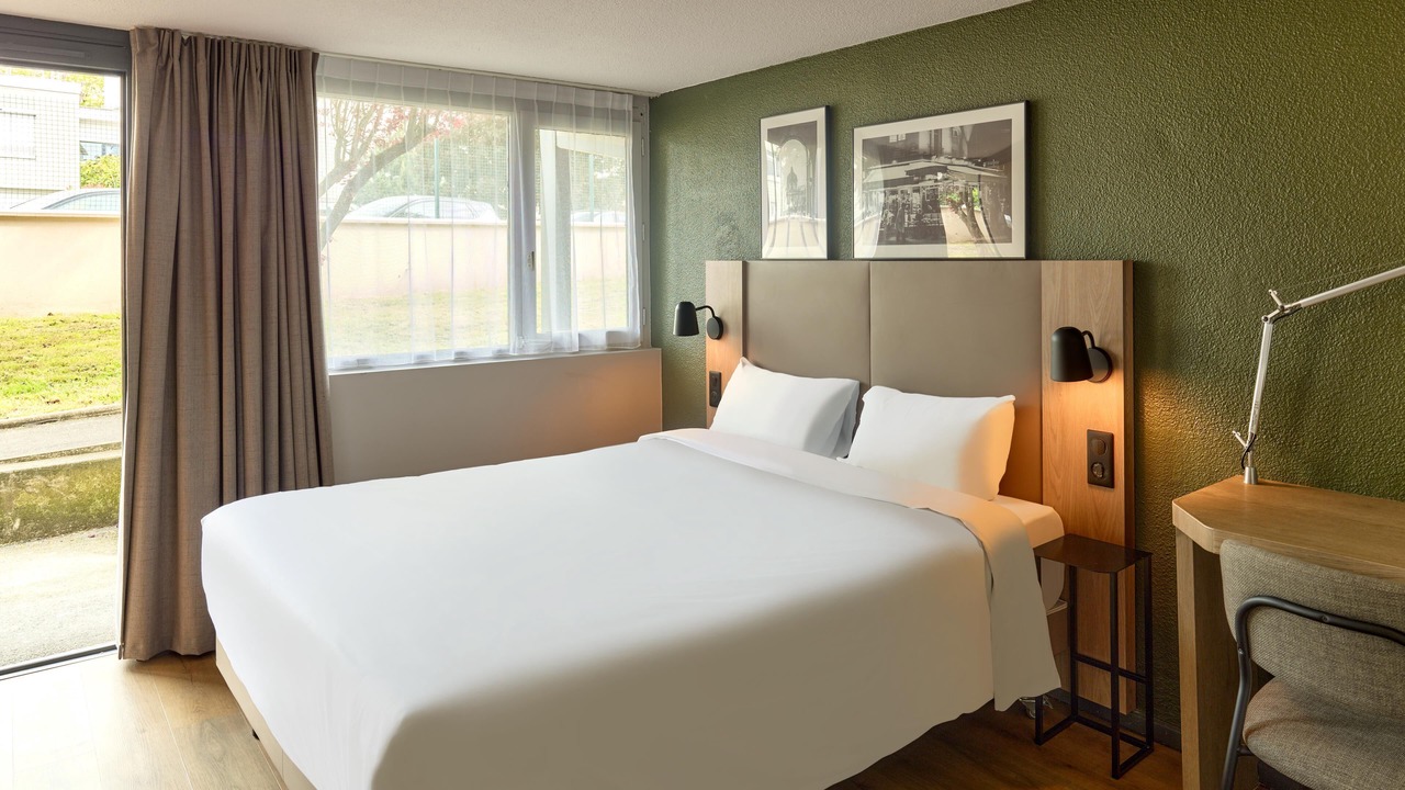 Photo of Bedroom in Chelles